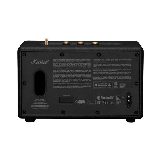 Marshall Acton III - černá