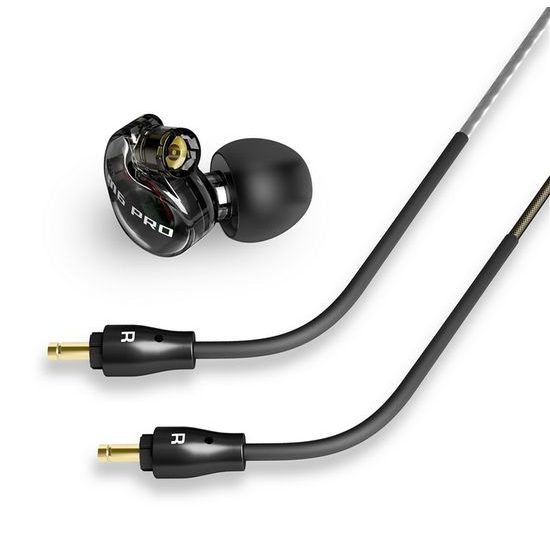 MEE audio M6PRO Smoke (rozbaleno)