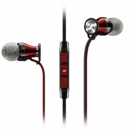 Sennheiser Momentum In-Ear G Black