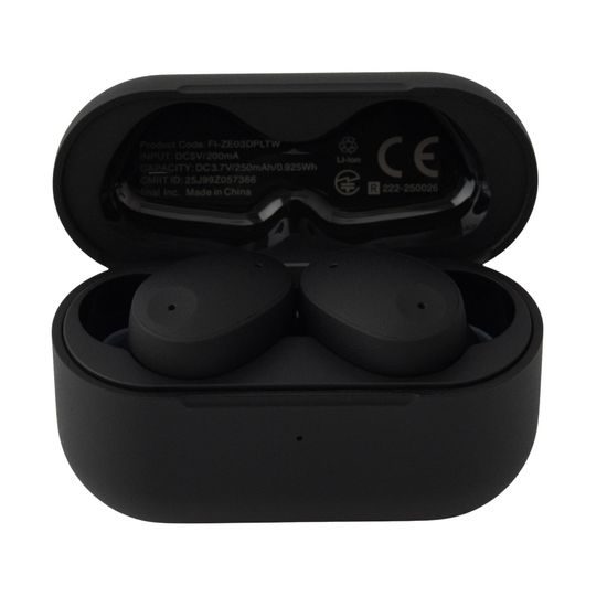 Final Audio ZE300 - černá