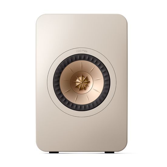 KEF LS50 Meta - Sand Shell