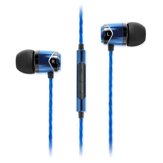 SoundMAGIC E10C blue