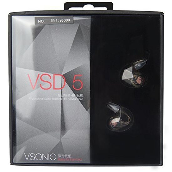 Vsonic VSD5