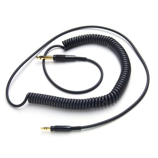 V-Moda spirálový kabel