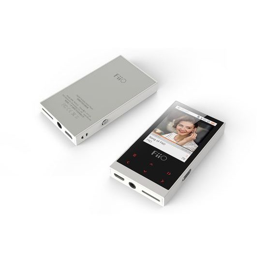 FiiO M3 ivory