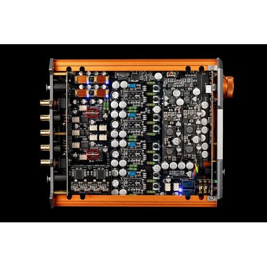 Burson Audio Soloist Stellar MAX