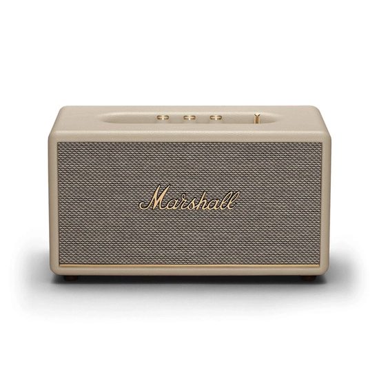 Marshall Stanmore III - krémová