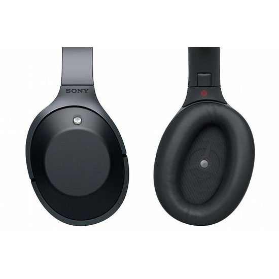 Sony MDR-1000X, černá (rozbaleno)