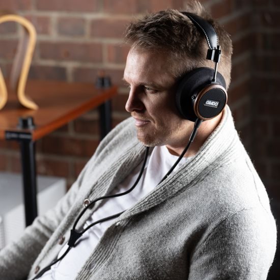 Grado S550 Signature Line (rozbaleno)