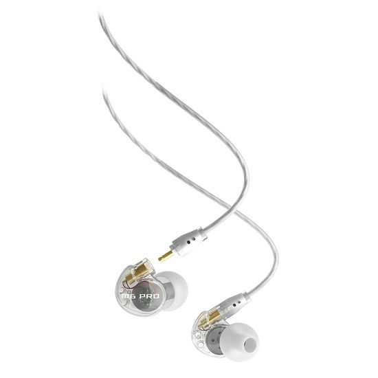 MEE audio M6PRO Clear (nekompletní)