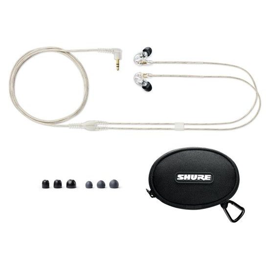 Shure SE215-CL (rozbaleno)