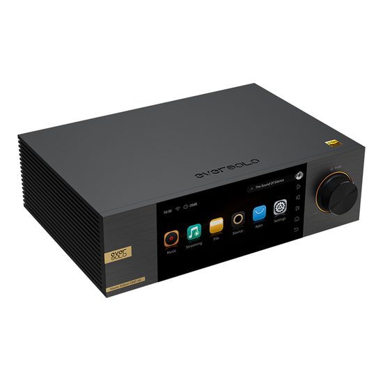 EverSolo HiFi Streamer DMP-A6 Master Edition