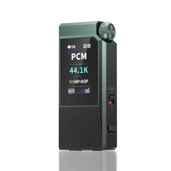 FiiO QX11 zelená