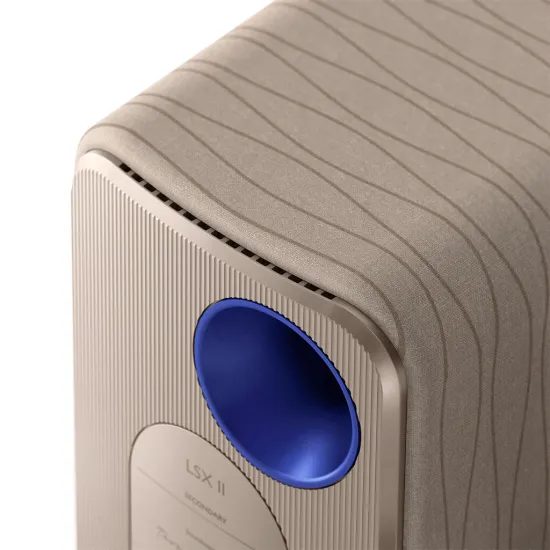 KEF LSX II - SOUNDWAVE Edition