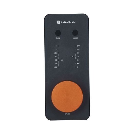 Fosi Audio SK02 - oranžová