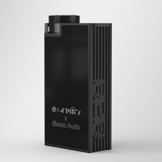 iBasso DC-Tonfa černá