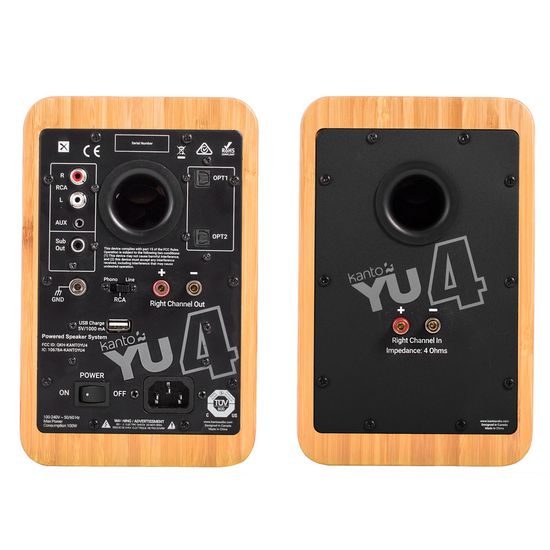 Kanto YU4 - bambus (rozbaleno)