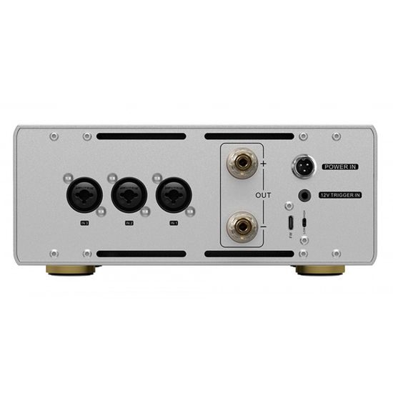 Topping B200 - stříbrná (rozbaleno)