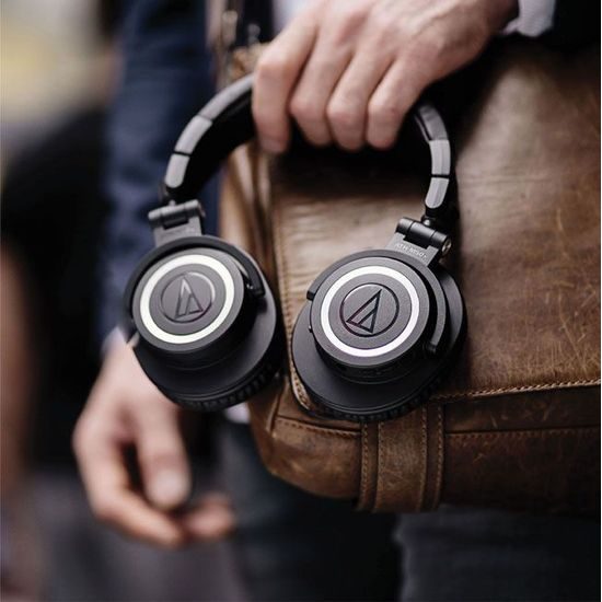 Audio-Technica ATH-M50xBT (používáno)