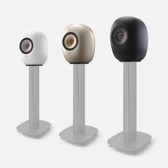 KEF LS Luxe - Dusk titan