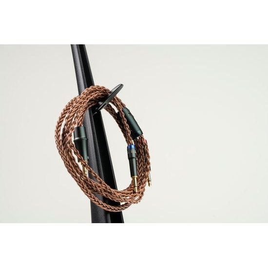 Meze Manta - stojánek na sluchátka, černý