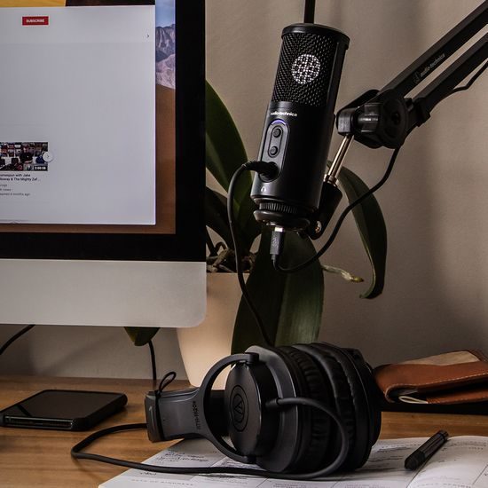 Audio-Technica Creator Pack