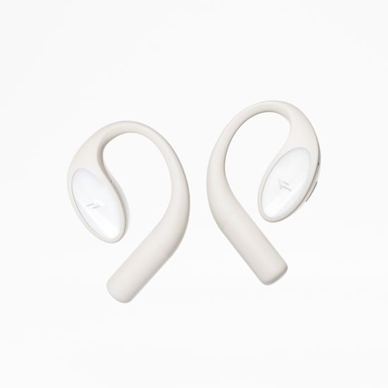 1More Open Earbuds S51 - bílá