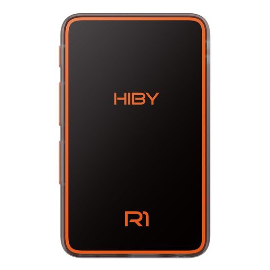 HiBy R1 - oranžová (rozbaleno)