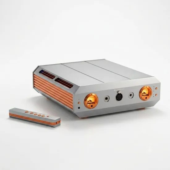 Burson Audio Soloist Prime MAX