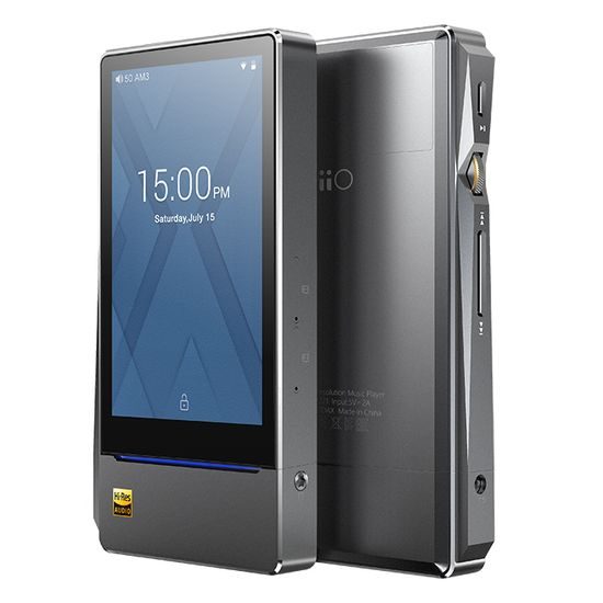 FiiO X7 Mark II