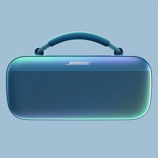 BOSE SoundLink Max - modrá