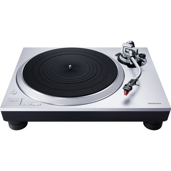 Technics SL-1500 stříbrná