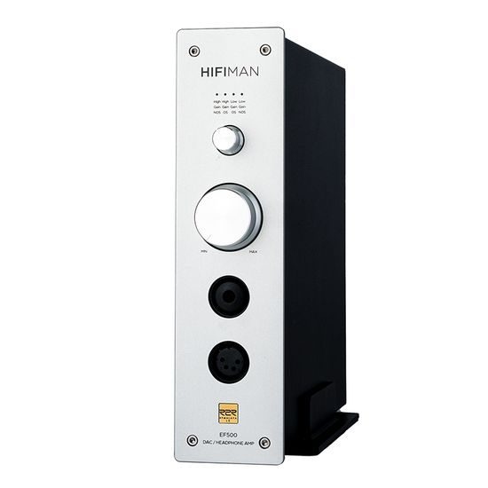 HiFiMAN EF500 (rozbaleno)