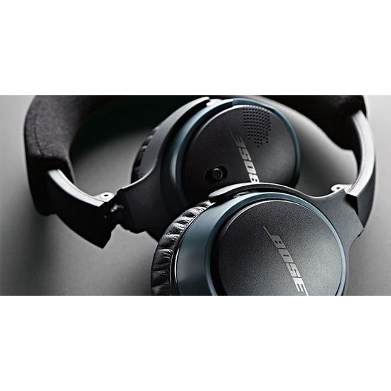 BOSE SoundLink on-ear Bluetooth černá