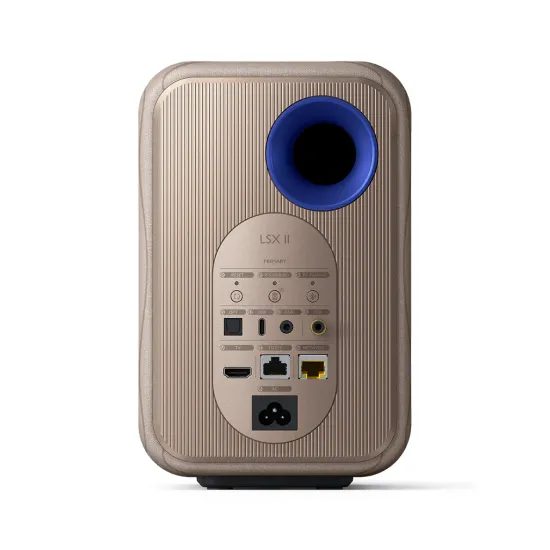 KEF LSX II - SOUNDWAVE Edition