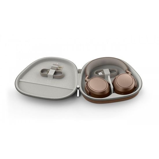 Sennheiser Momentum 4 Wireless - hnědá (rozbaleno)