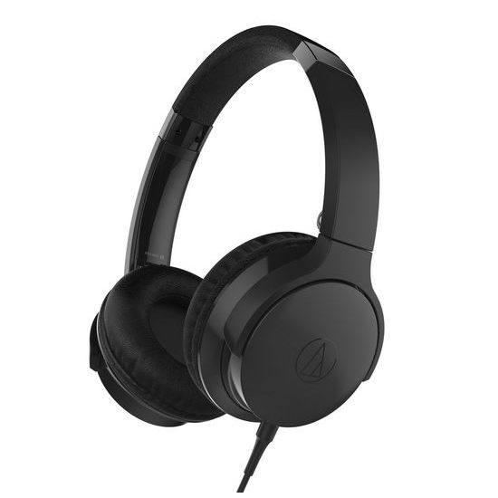 Audio-Technica ATH-AR3iS Black (rozbaleno)