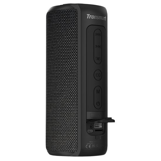 Tronsmart Element T6 Plus black (používáno)