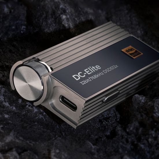 iBasso DC-Elite (rozbaleno)