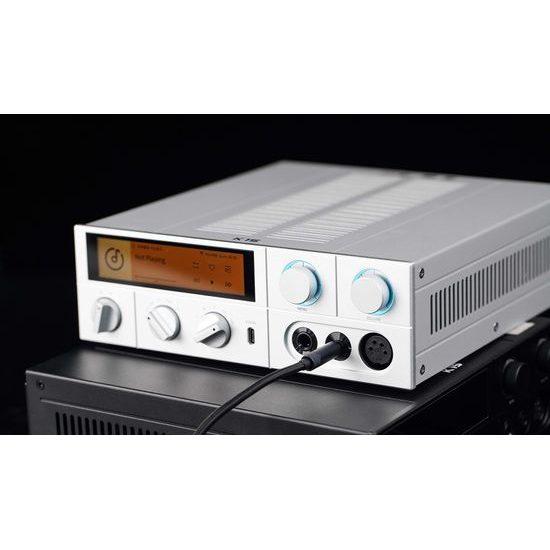 FiiO K15 stříbrná