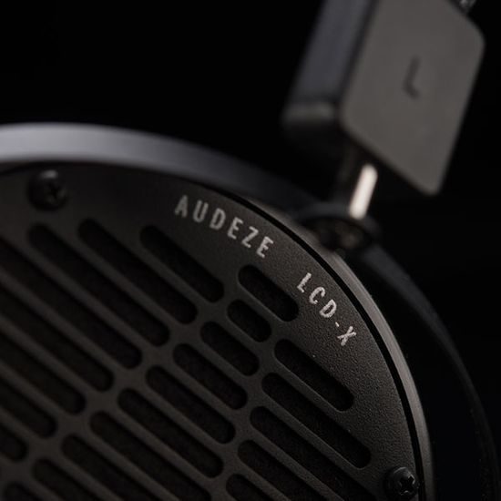 Audeze LCD-X - kůže