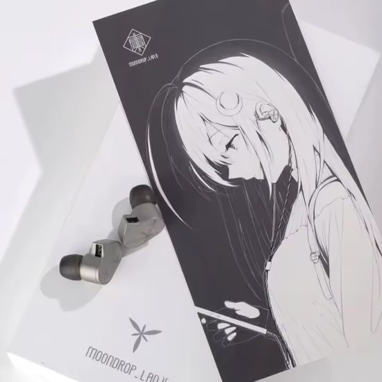 Moondrop LAN II - verze POP