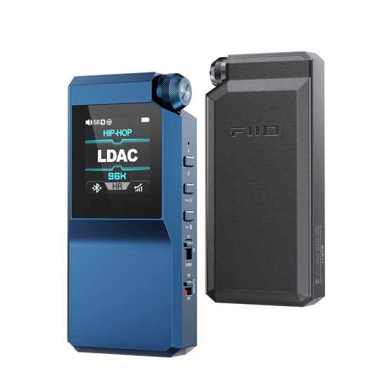 FiiO BTR17 modrá