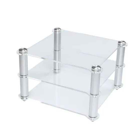 Topping Acrylic Rack