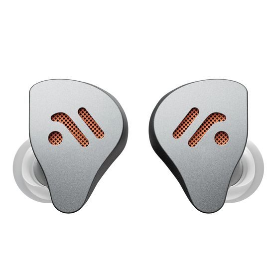 Fosi Audio IM4 - stříbrná