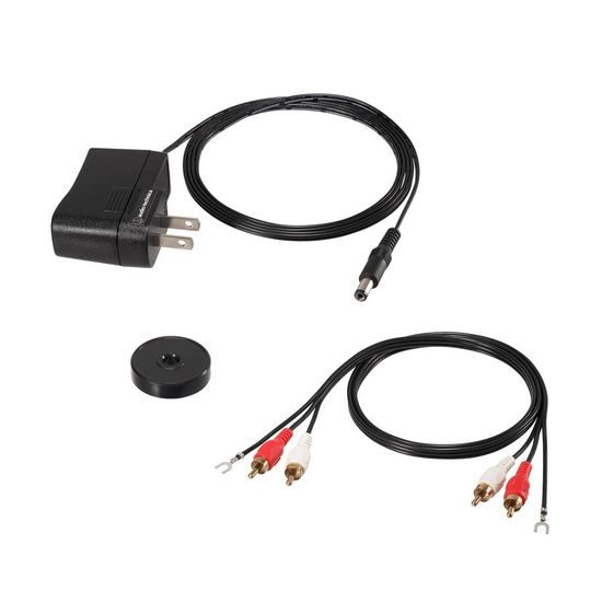 Audio-Technica AT-LPW30 Black