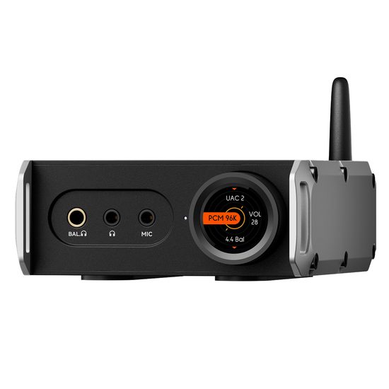HiBy Digital BD100 - hliník