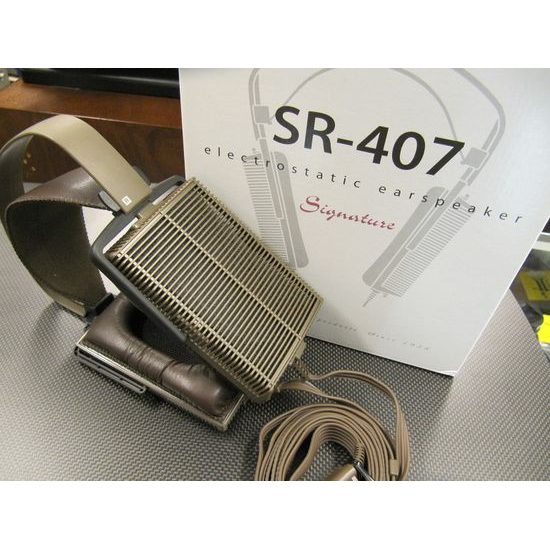 STAX SR-407 Signature