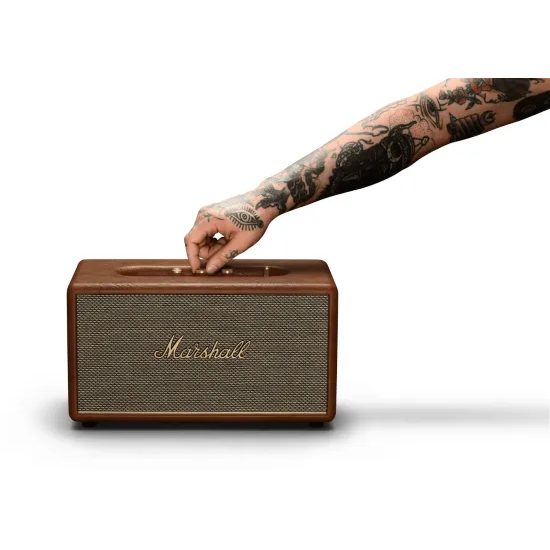 Marshall Stanmore III - hnědá
