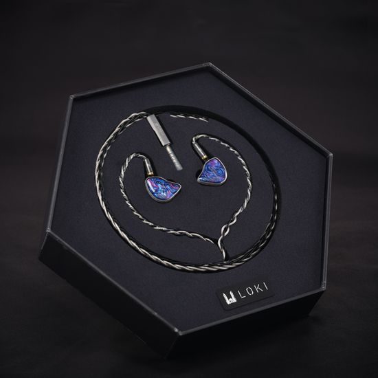 Kinera Loki Divine Mark Edition